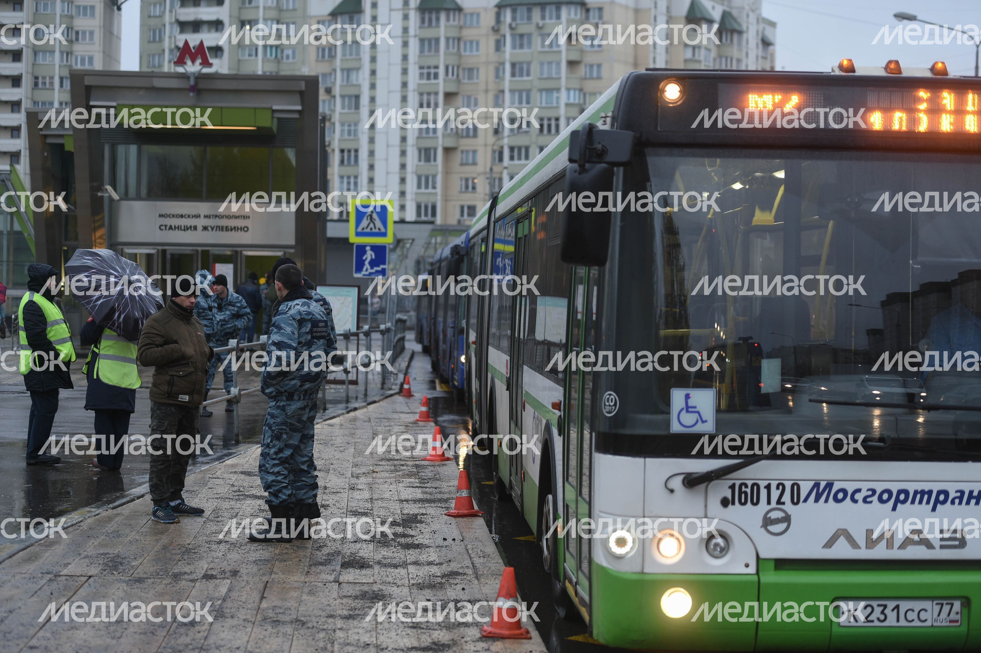 Ситуация на «фиолетовой» ветке метро Москвы после закрытия трех станций