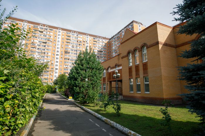 Детский сад «Светлячок» в Химках