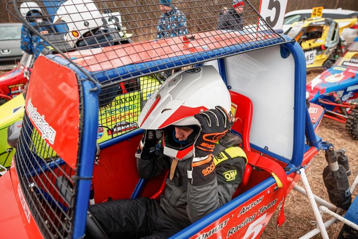 Гонки по кроссу на автомобилях и багги на Кубок Kramar Motorsport в Раменском округе