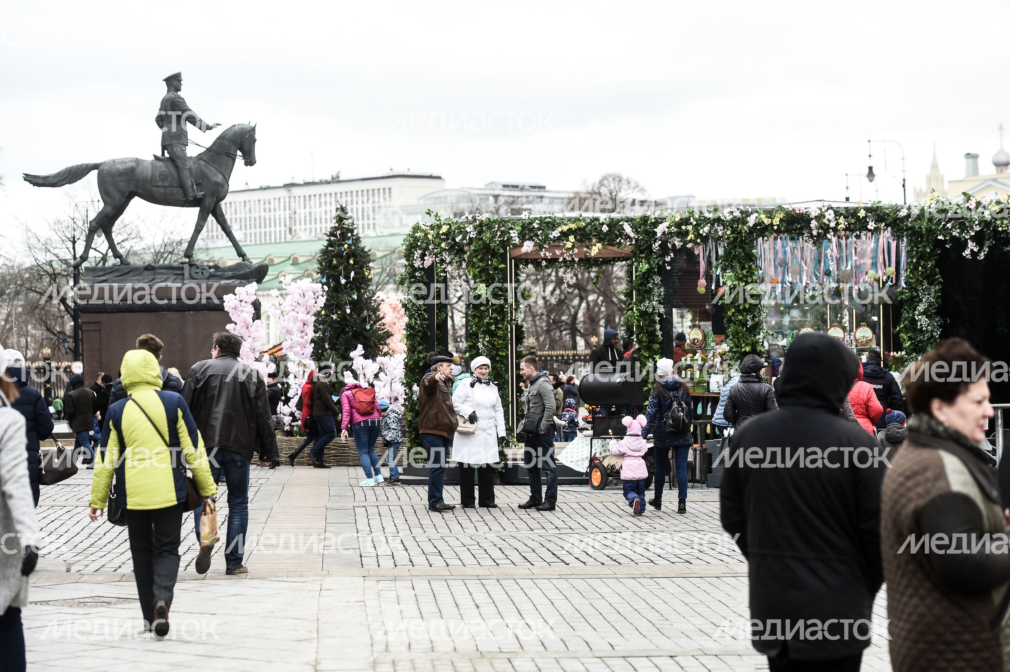 Фестиваль Пасхальный Дар, Московские сезоны стартовал в Москве Фестиваль Пасхальный Дар, Московские сезоны стартовал в Москве