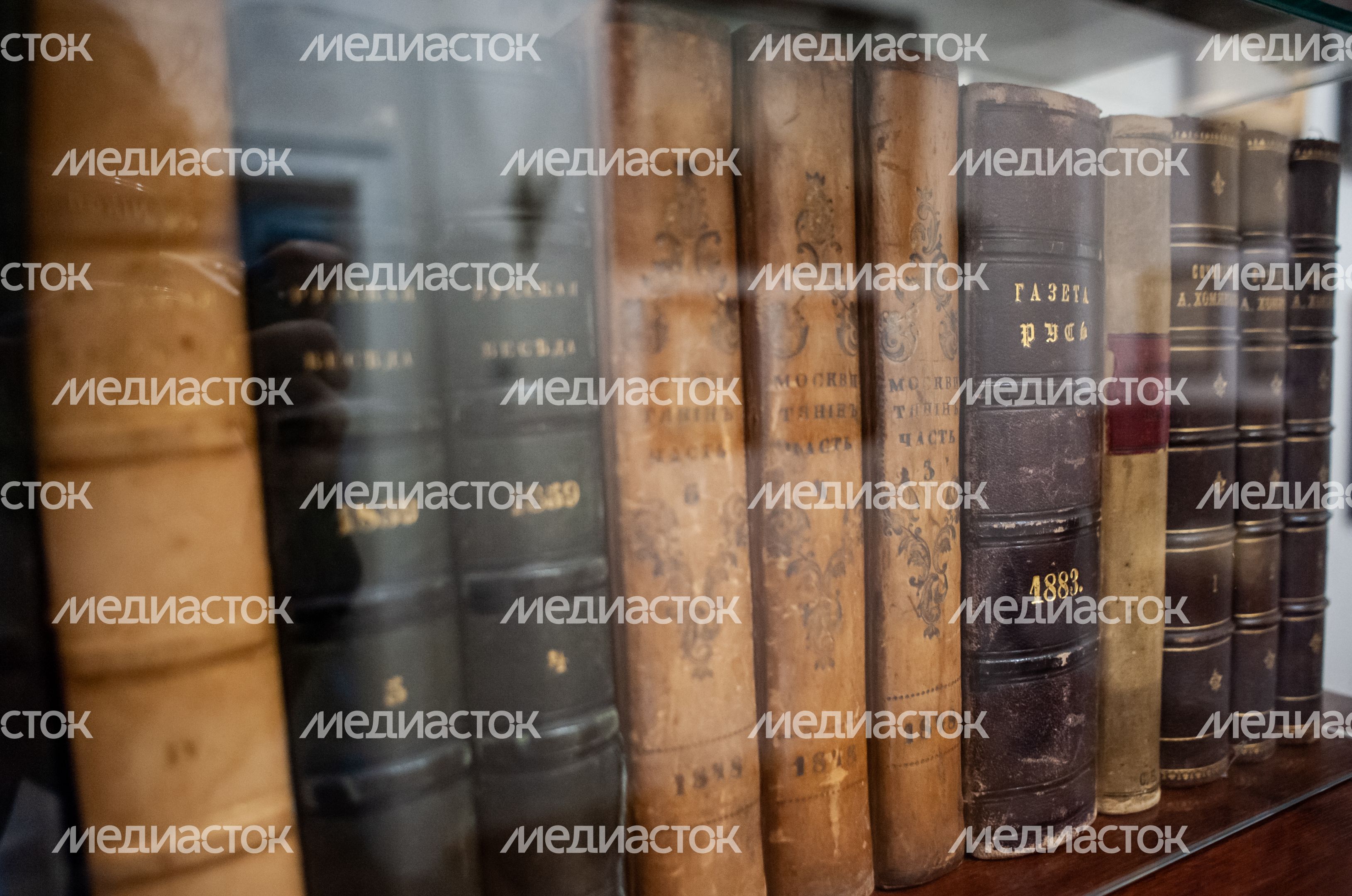 Музей-заповедник «Абрамцево»