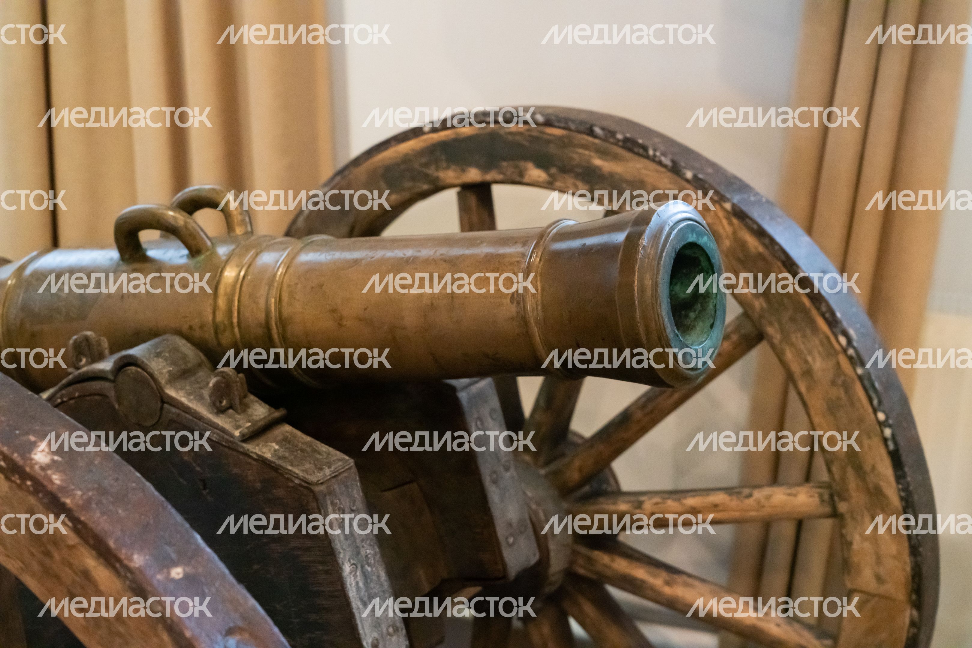 Можайск. Бородинский музей. Музей Л.Н. Толстого