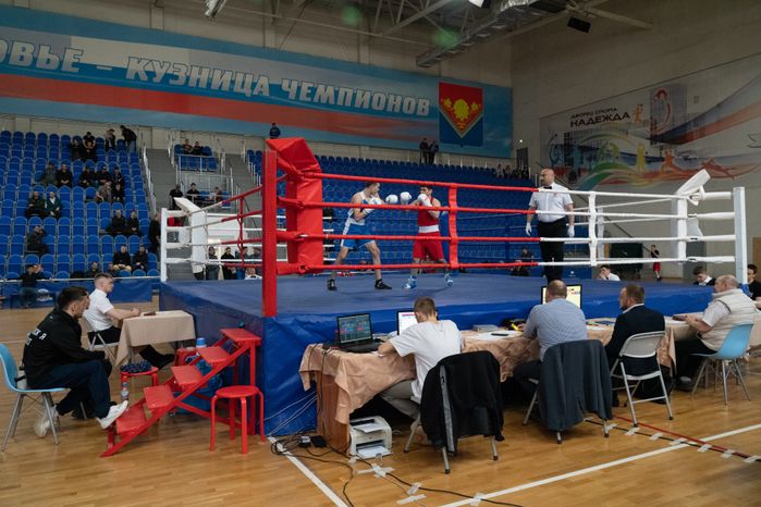 Чемпионат МО по боксу
