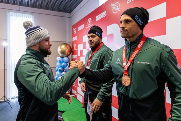 Чемпионат и первенство Московской области по бобслею и скелетону