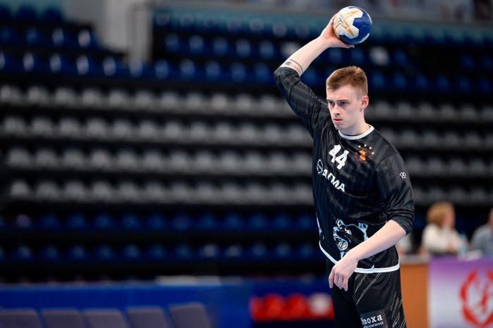 Суперлига чемпионата России по гандболу в Чехове