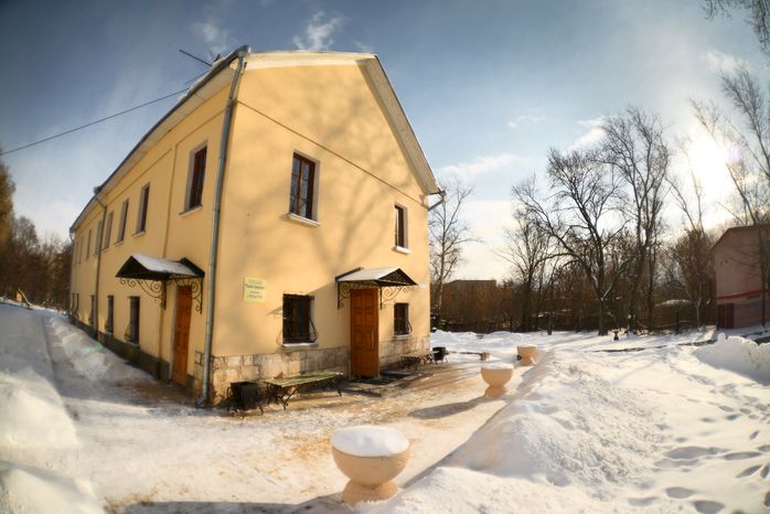 Усадьба Кривякино