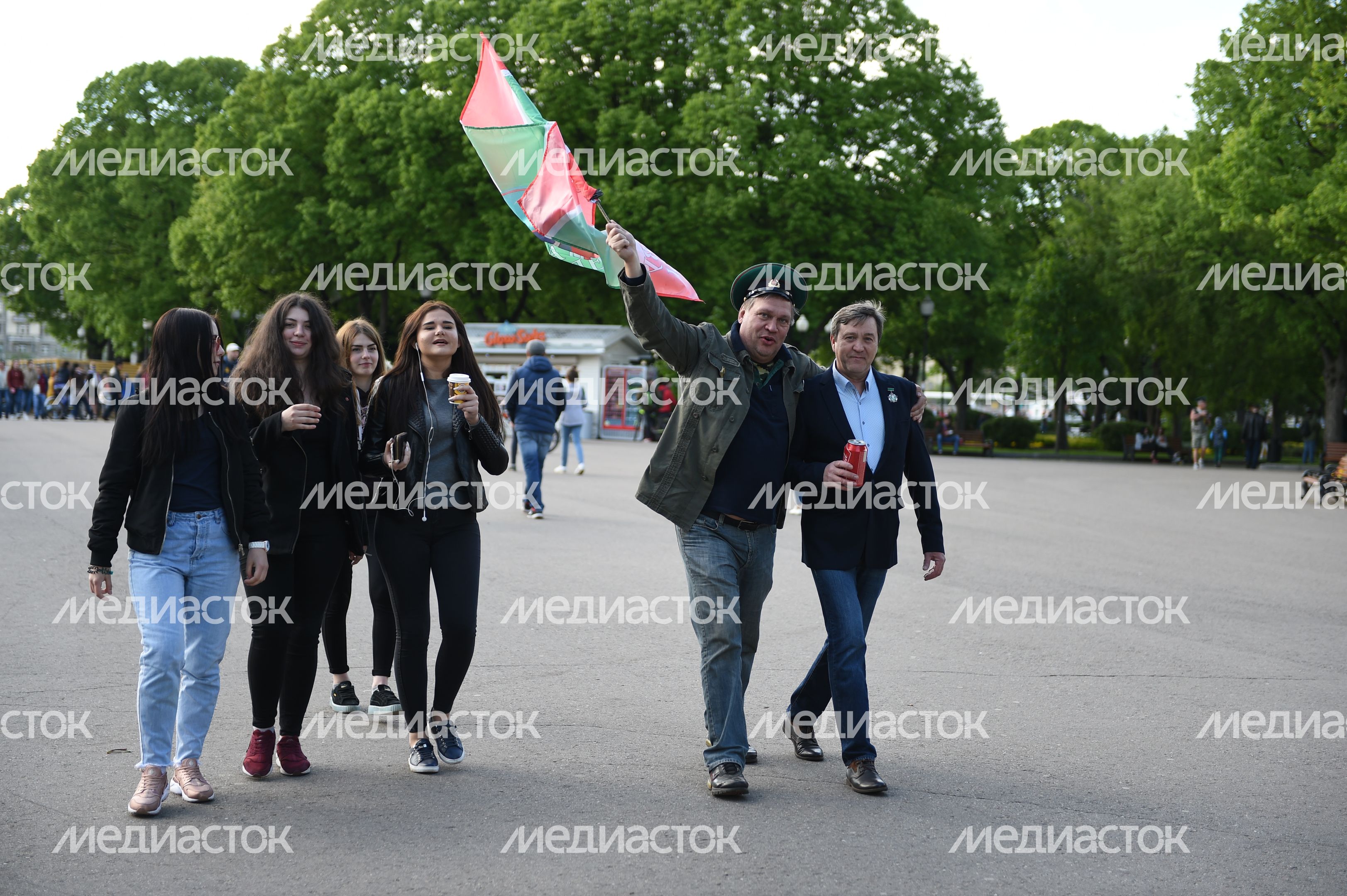 День пограничника в московском регионе День пограничника в московском регионе