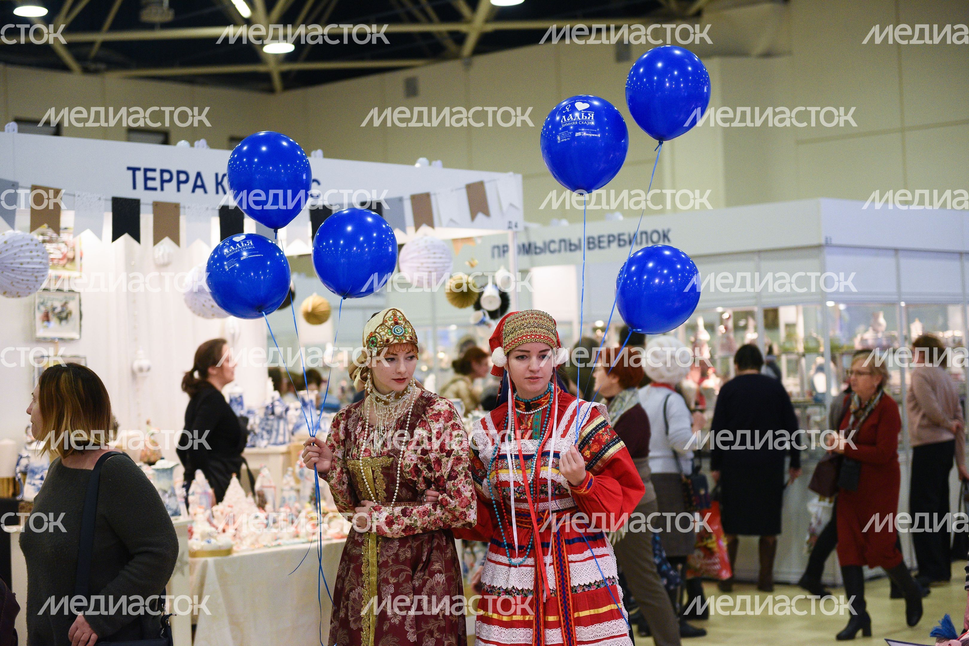 Юбилейная «Ладья» в Москве