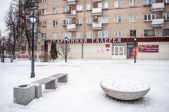Балашихинская Картинная галерея