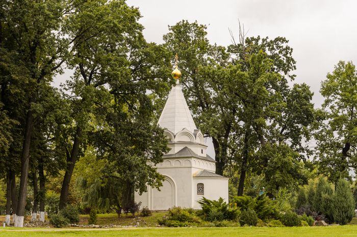 Дзержинский. Николо-Угрешский Монастырь