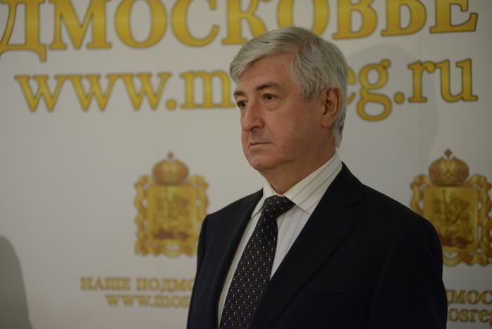 Представители Правительства МО встретились с делегацией Гагаузии