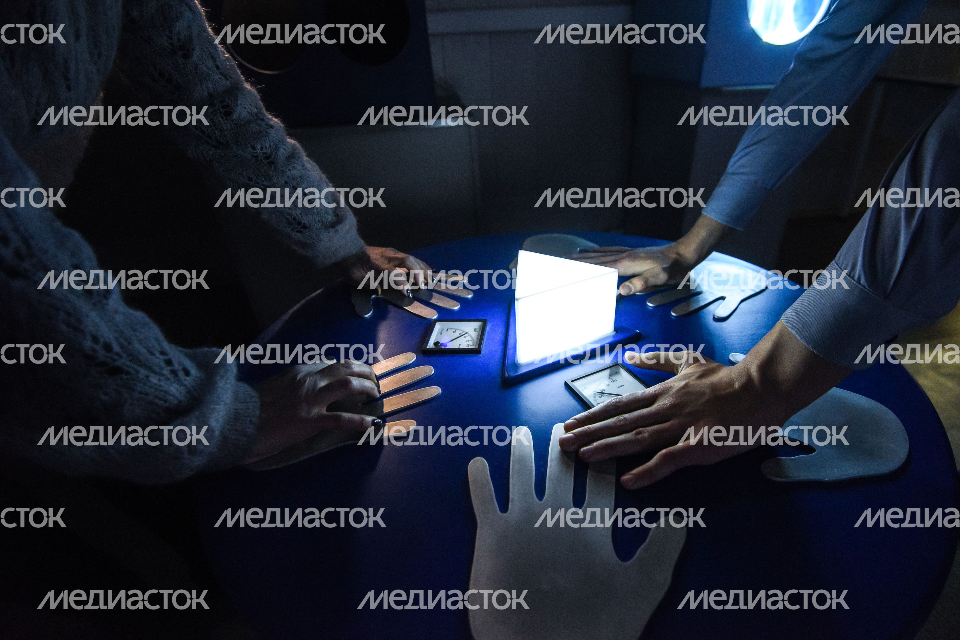 Квест-музей Эйнштейна в Ногинске