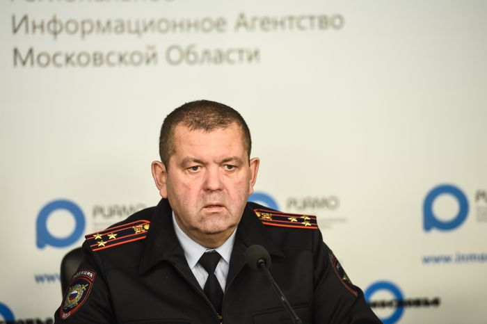 Пресс-конференция об обеспечении охраны общественного порядка и безопасности детей в праздники 2018