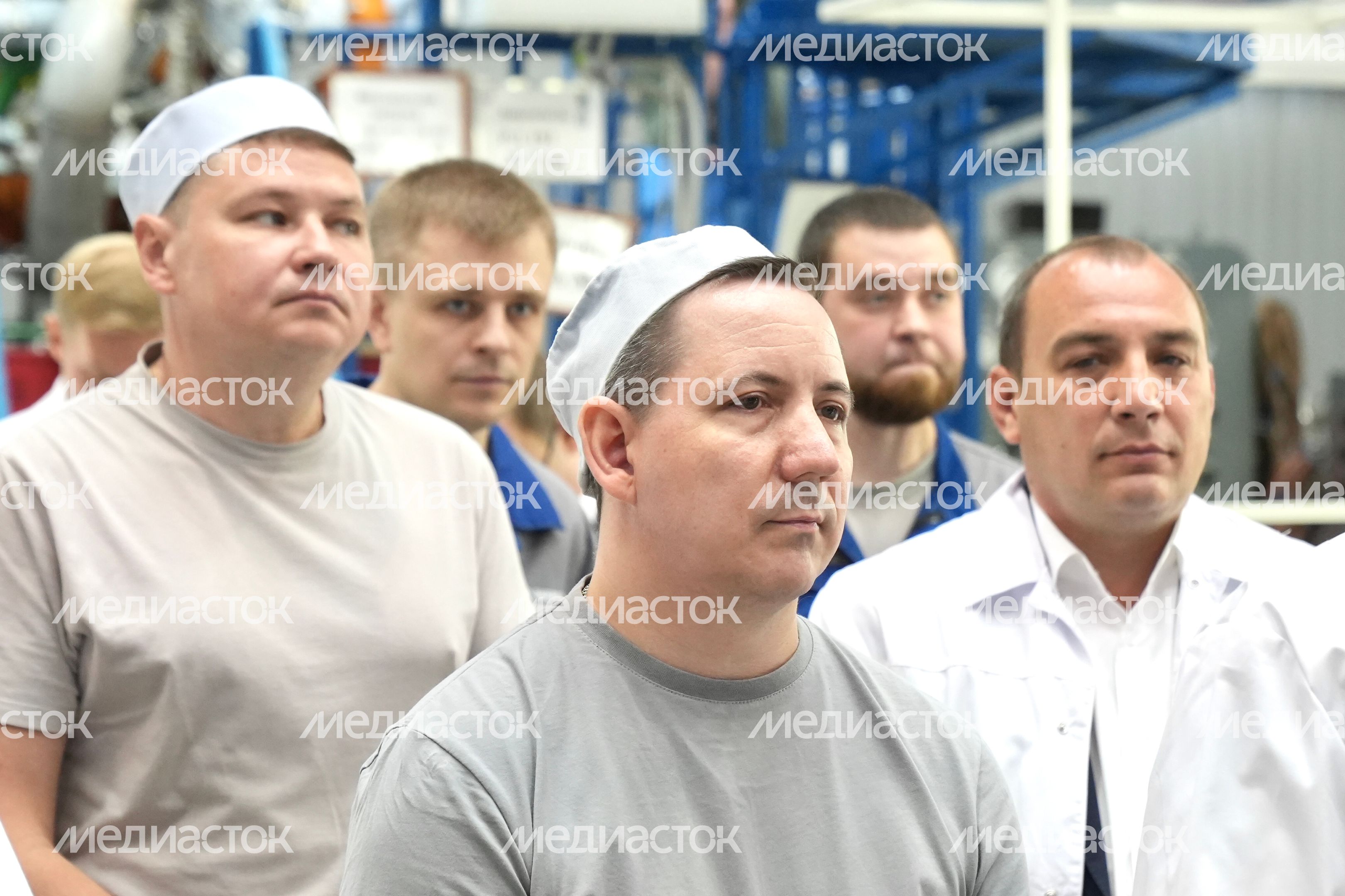 Встреча с сотрудниками "НПО Энергомаш им. академика В.П. Глушко"