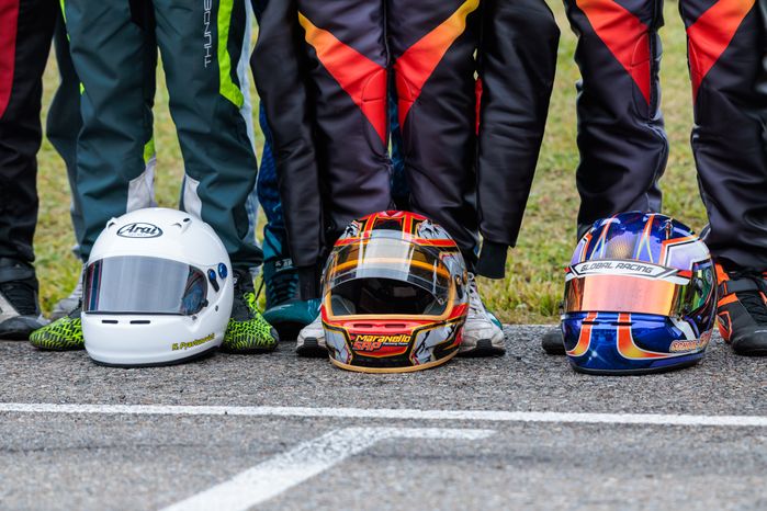 Закрытие сезона 2025 на трассе Global Racing в Подольске