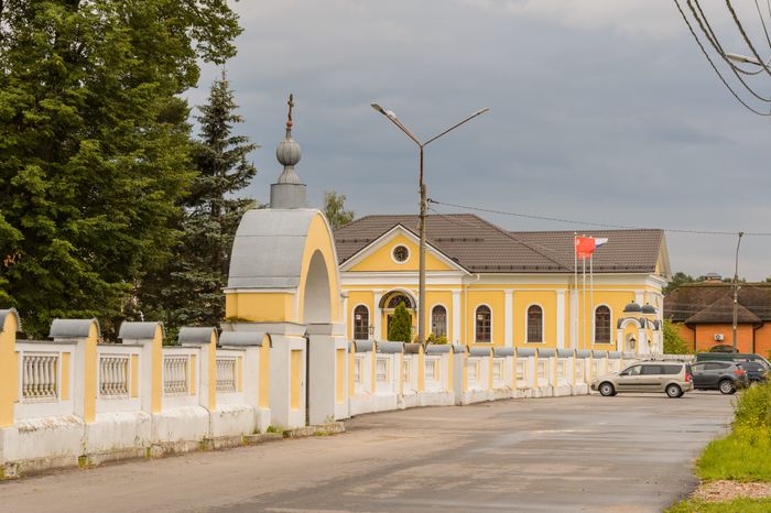 Покровская церковь