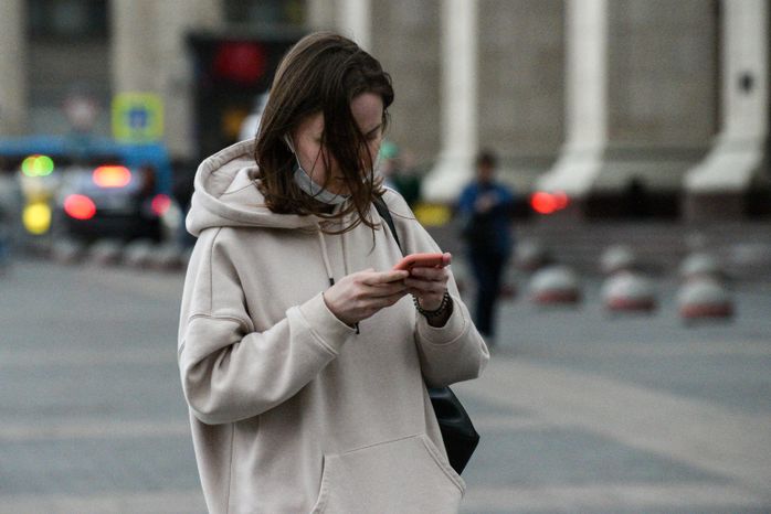 Повседневная жизнь в Москве