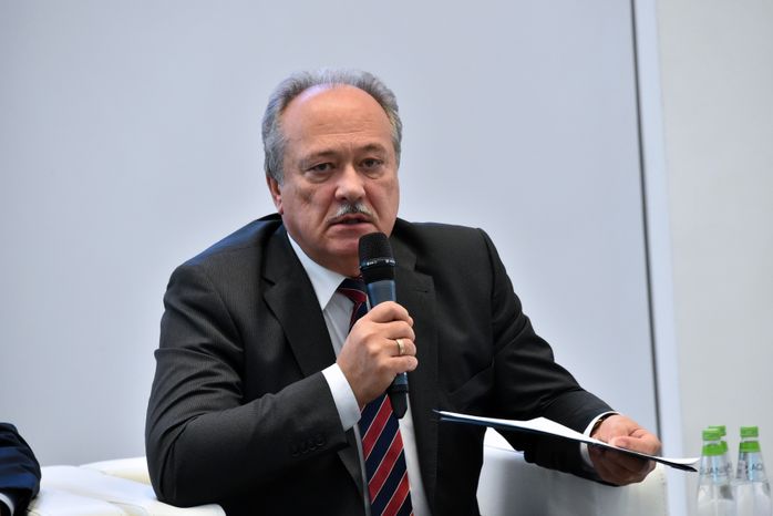 Форум «Открытая власть против коррупции» в Красногорске