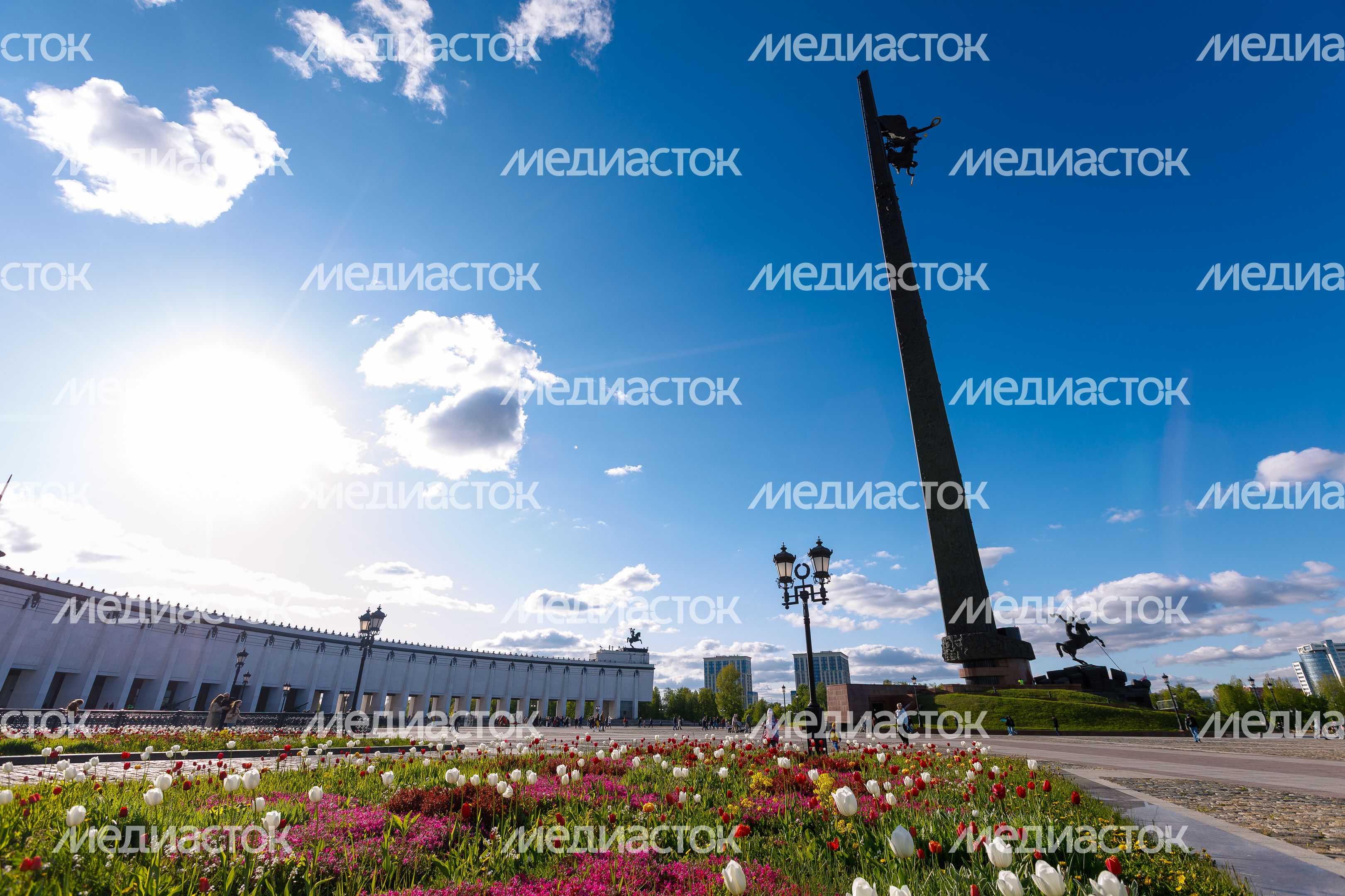 Музей Победы в Москве