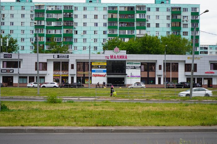 Виды города Люберцы