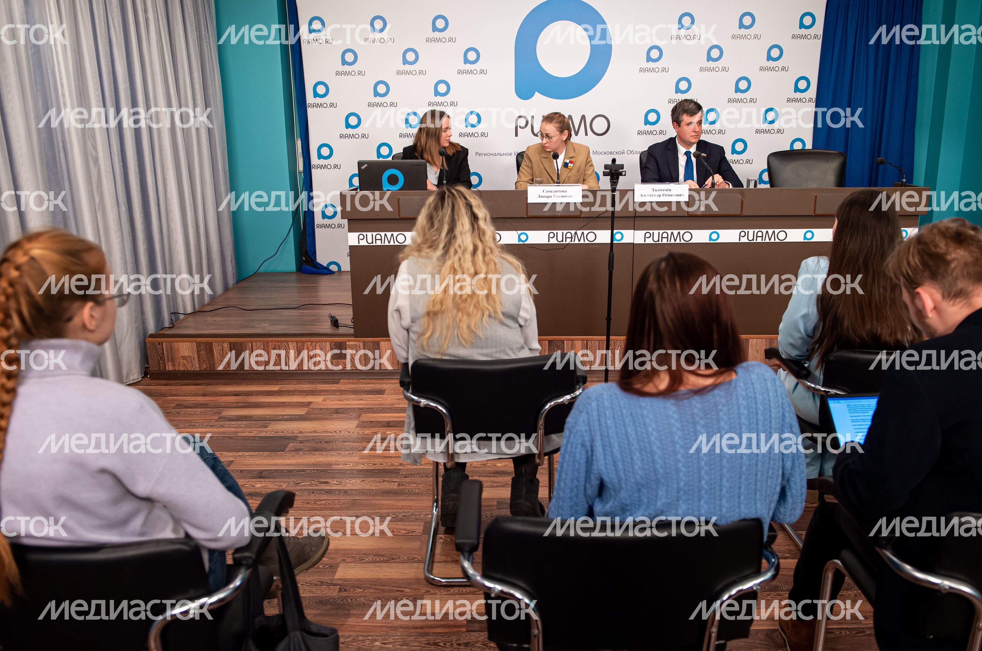Пресс‑конференция на тему «Региональная премия для добровольцев «Герой нашего времени»: итоги и планы»