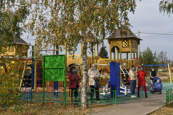 Рабочая поездка губернатора Подмосковья в городской округ Зарайск