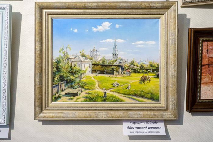 Художественная галерея «5 дом» в Жуковском