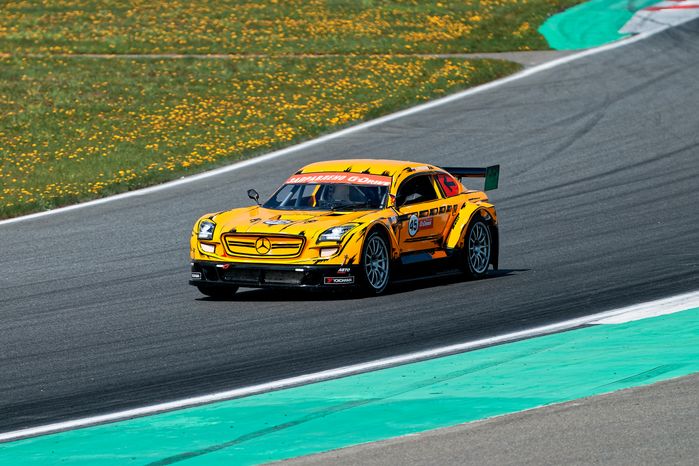 Гоночный уик-енд в Волоколамском округе на трассе Moscow Raceway