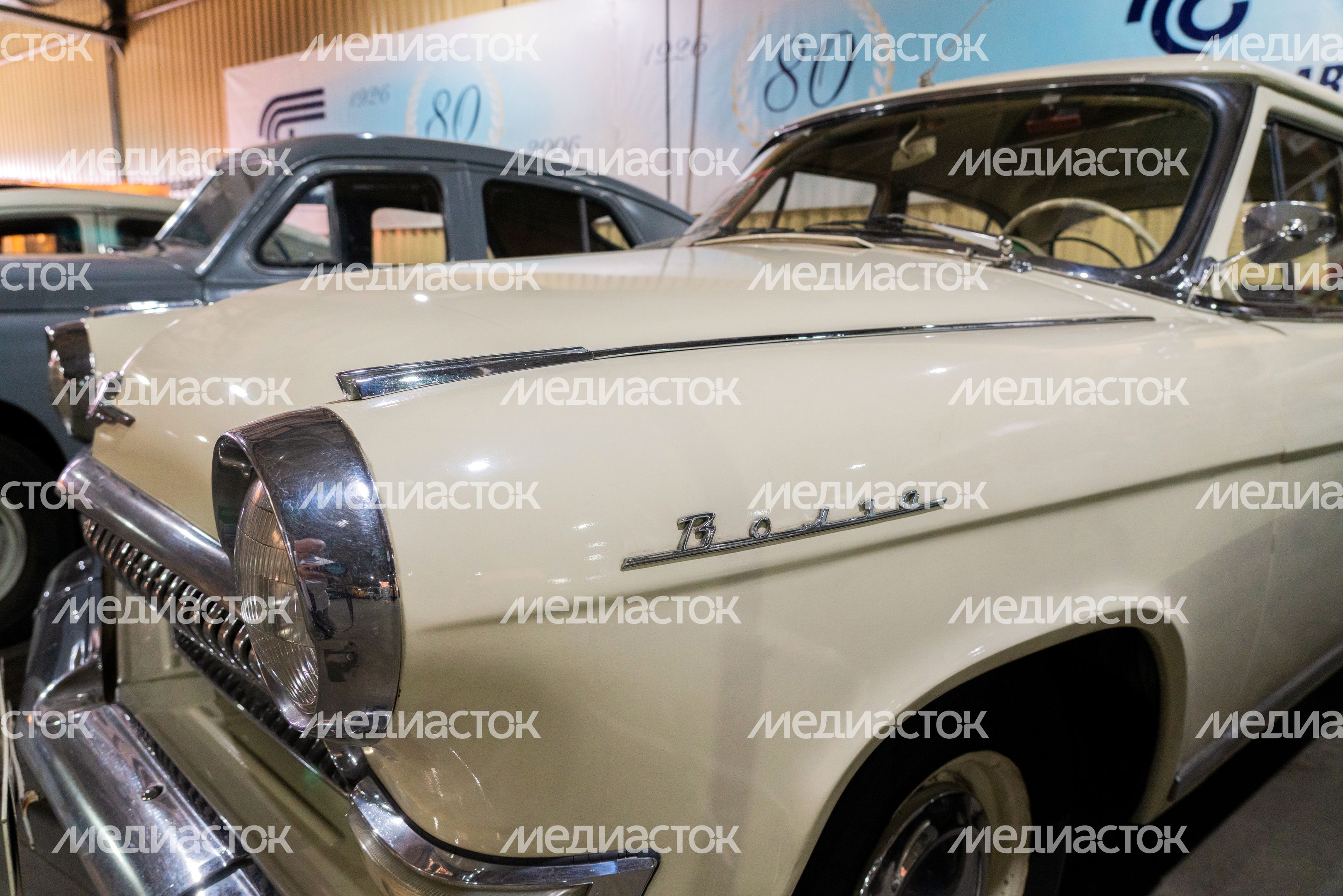 Путешествие в СССР: советские автомобили в Музее истории автомобильного транспорта Мострансавто в Чехове Путешествие в СССР: советские автомобили в Музее истории автомобильного транспорта Мострансавто в Чехове