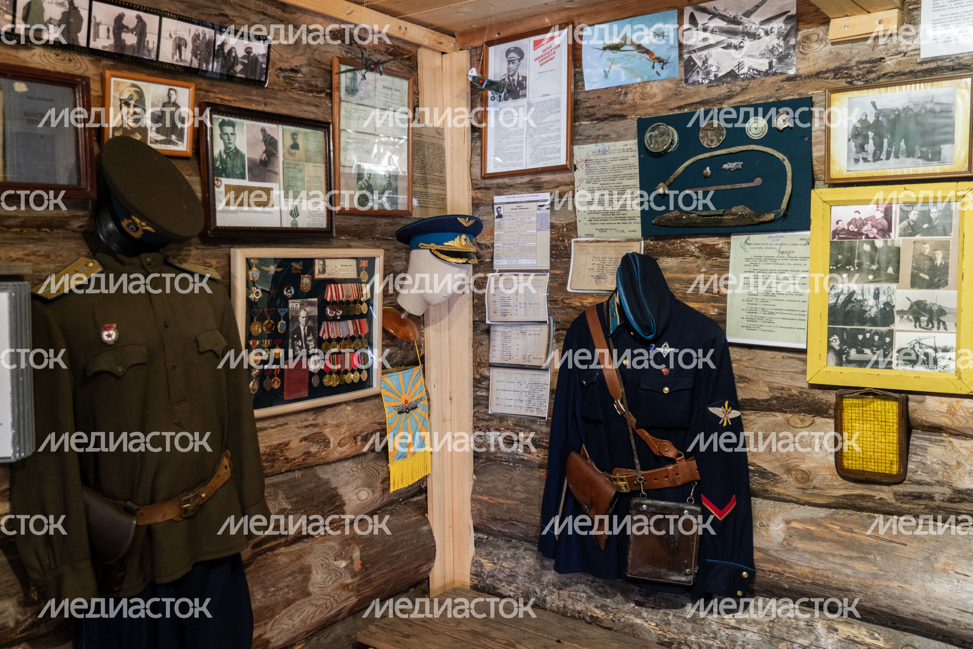 Военно-историческое поселение Доронино в Можайском округе