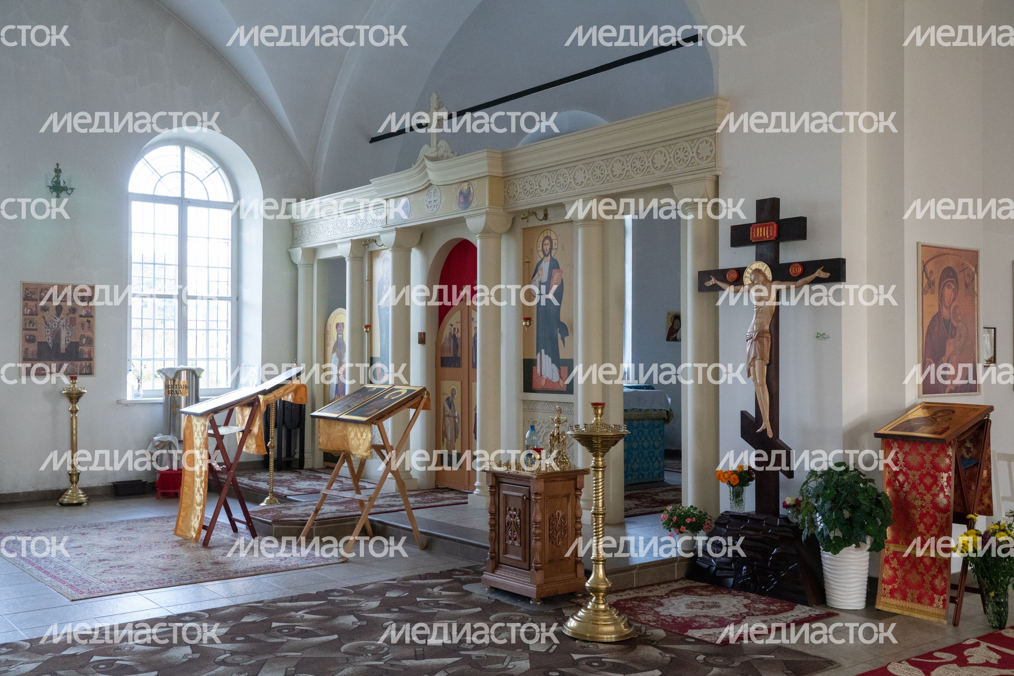 Руза. Церковь Рождества Богородицы Руза. Церковь Рождества Богородицы