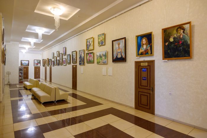 Культурно-просветительский центр «Дубровицы» в Подольске – умный ДК