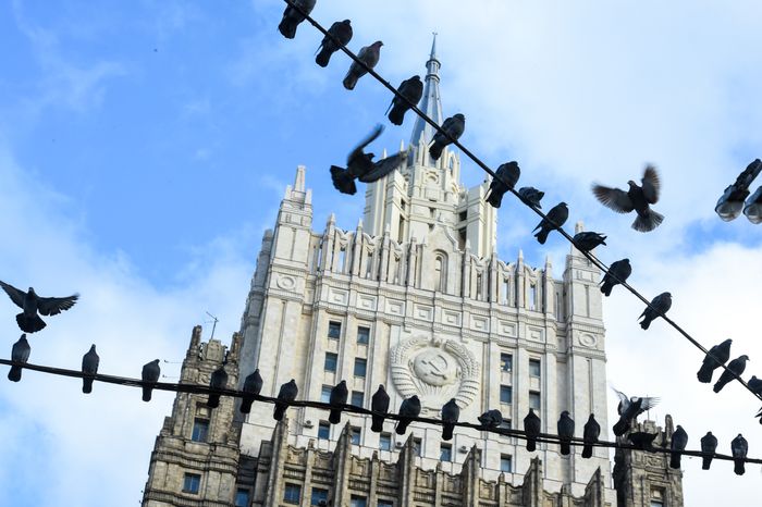 Повседневная жизнь города