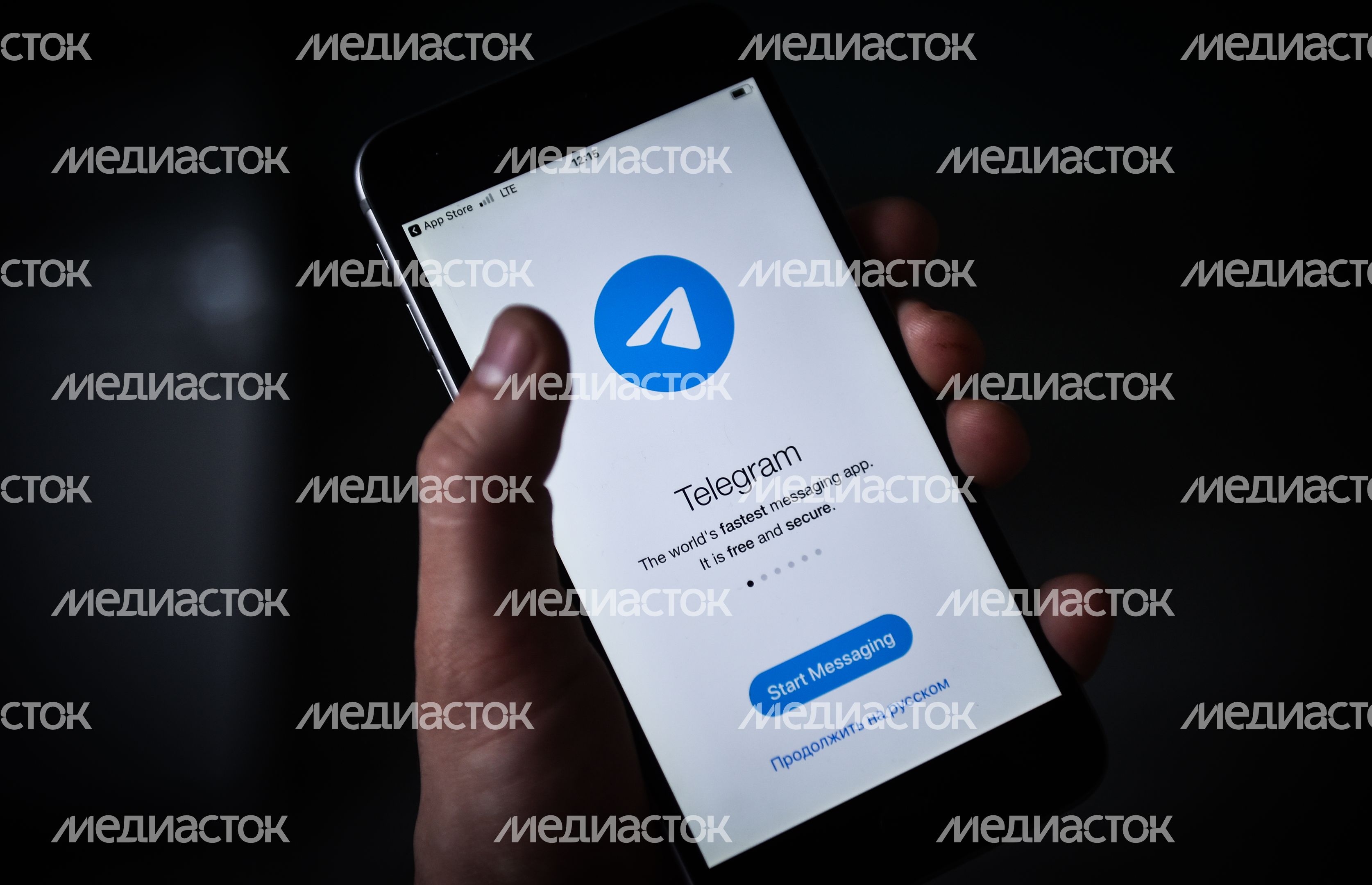 Популярные мобильные приложения