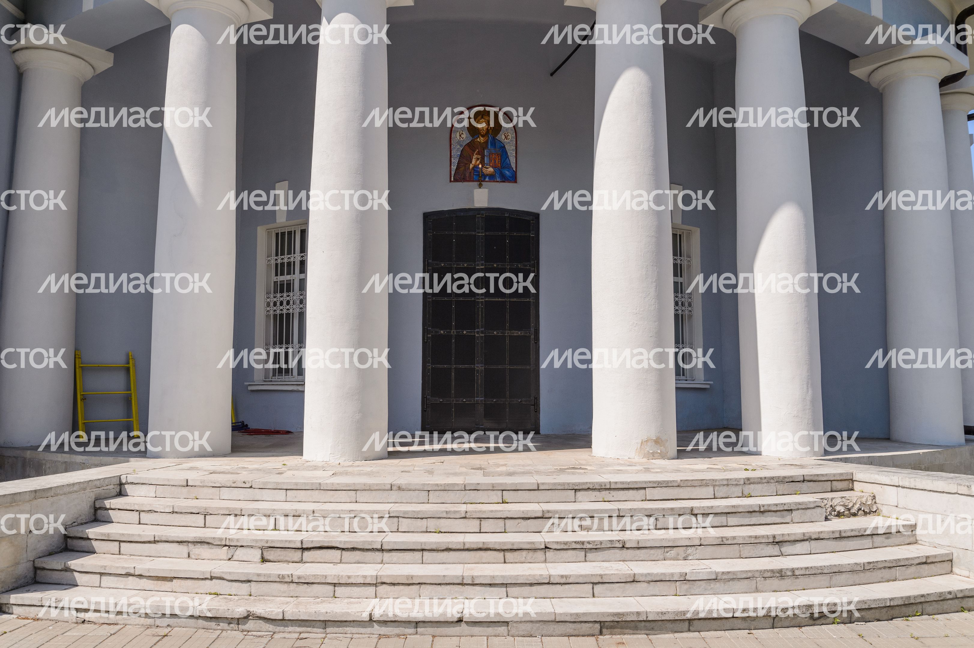 Покровская Церковь