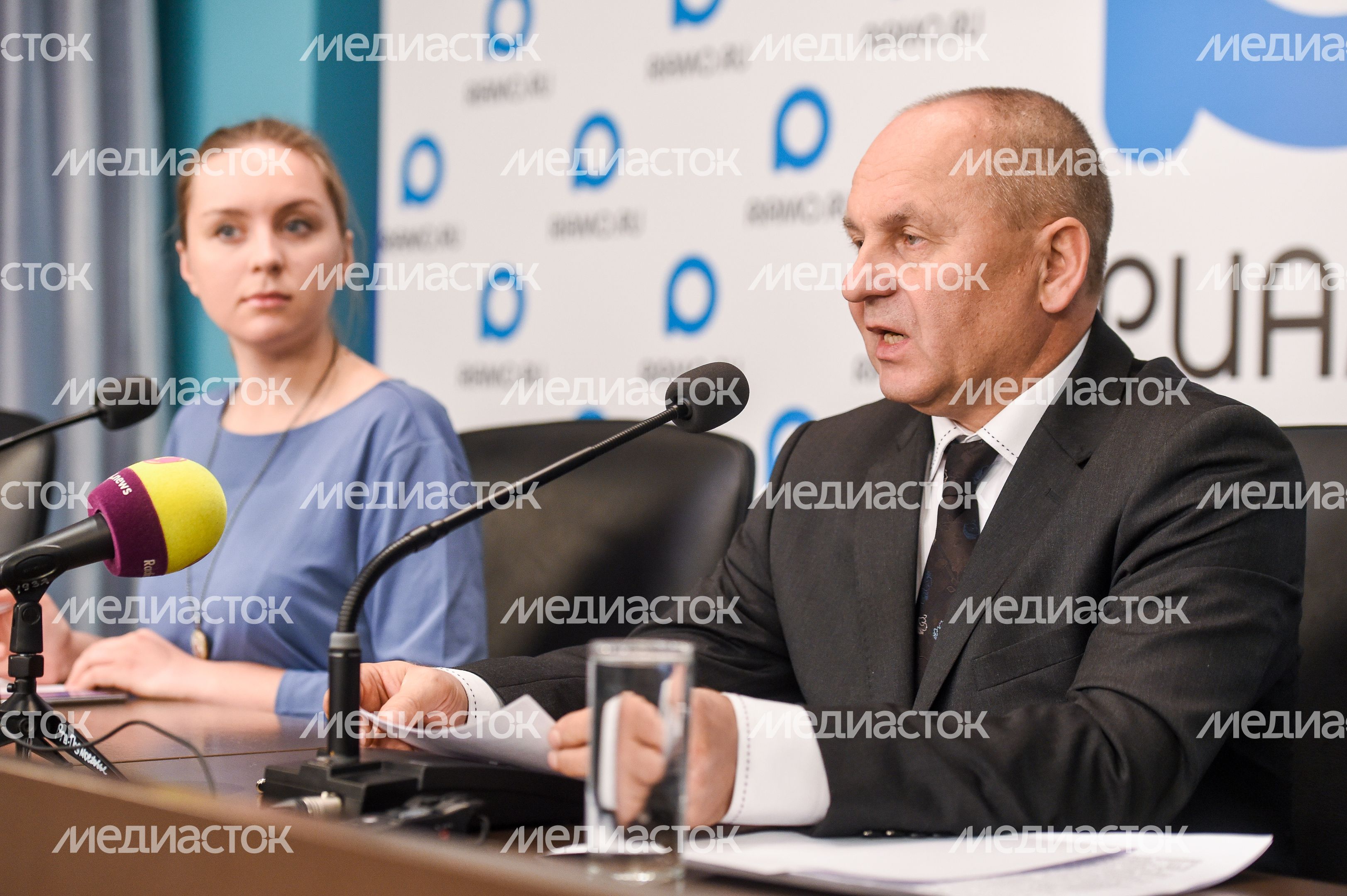 Пресс-конференция по борьбе с мошенничеством в интернете