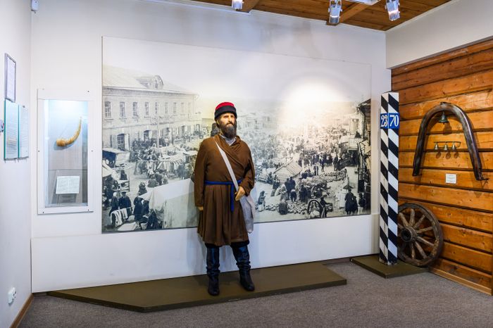 Чехов. Музей писем А.П. Чехова
