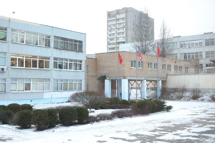 Гимназия №5 в Дзержинском