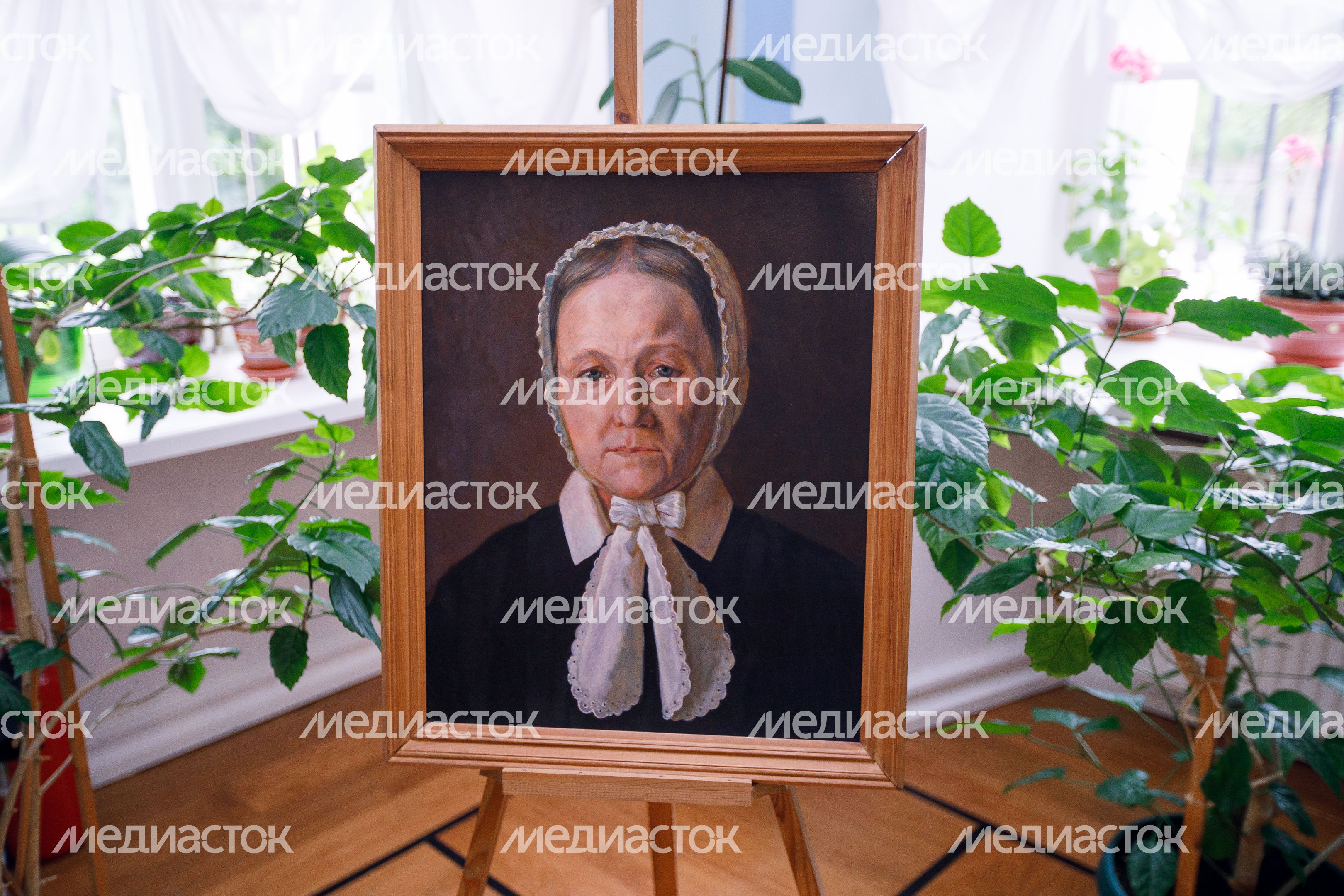 Чехов. Усадьба Лопасня-Зачатьевское