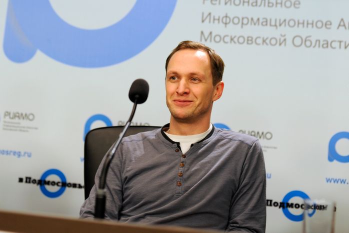 Пресс-конференция на тему: «Подмосковная афиша Московского театра-студии Олега Табакова»