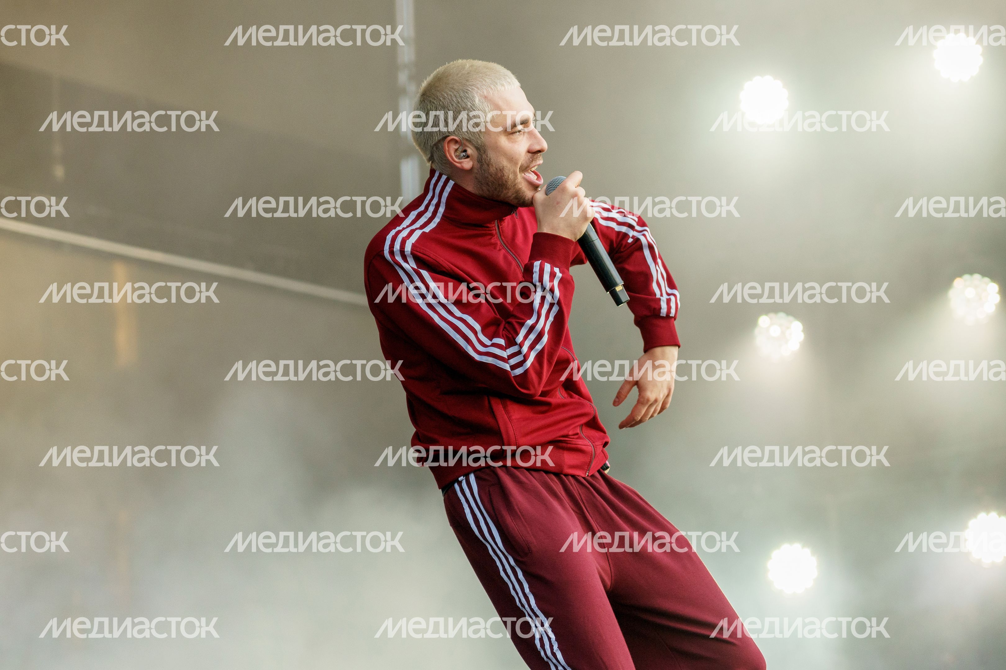 Пикник «Афиши» 2024 в Лужниках