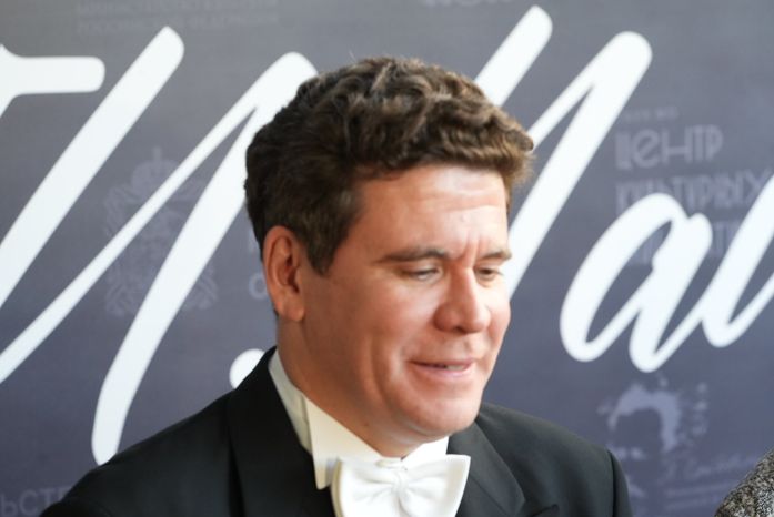 Денис Мацуев на фестивале искусств