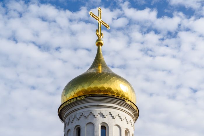 Церковь Успения Пресвятой Богородицы в Богородском Сергиево-Посадского округа