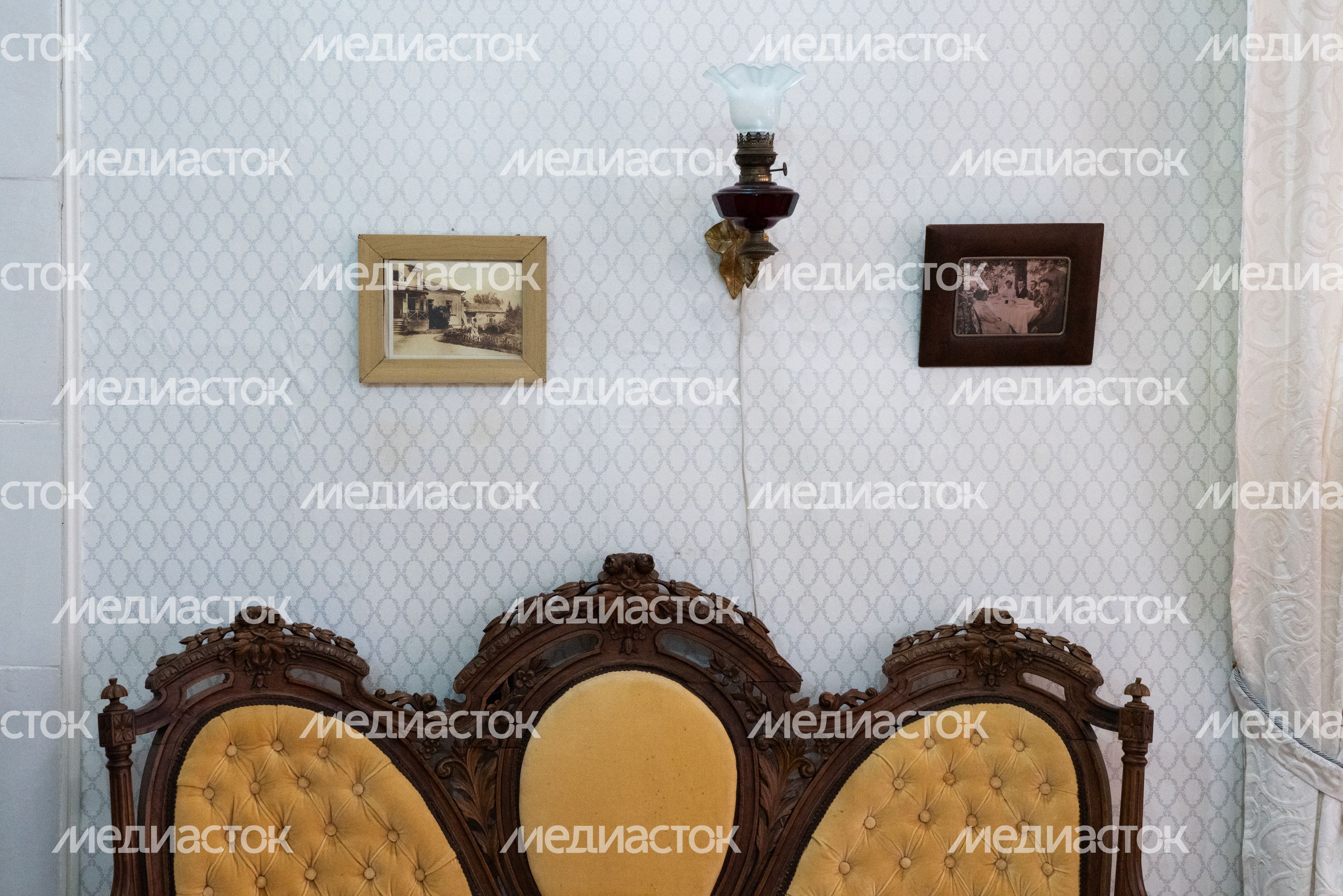 Солнечногорск. Усадьба Шахматово