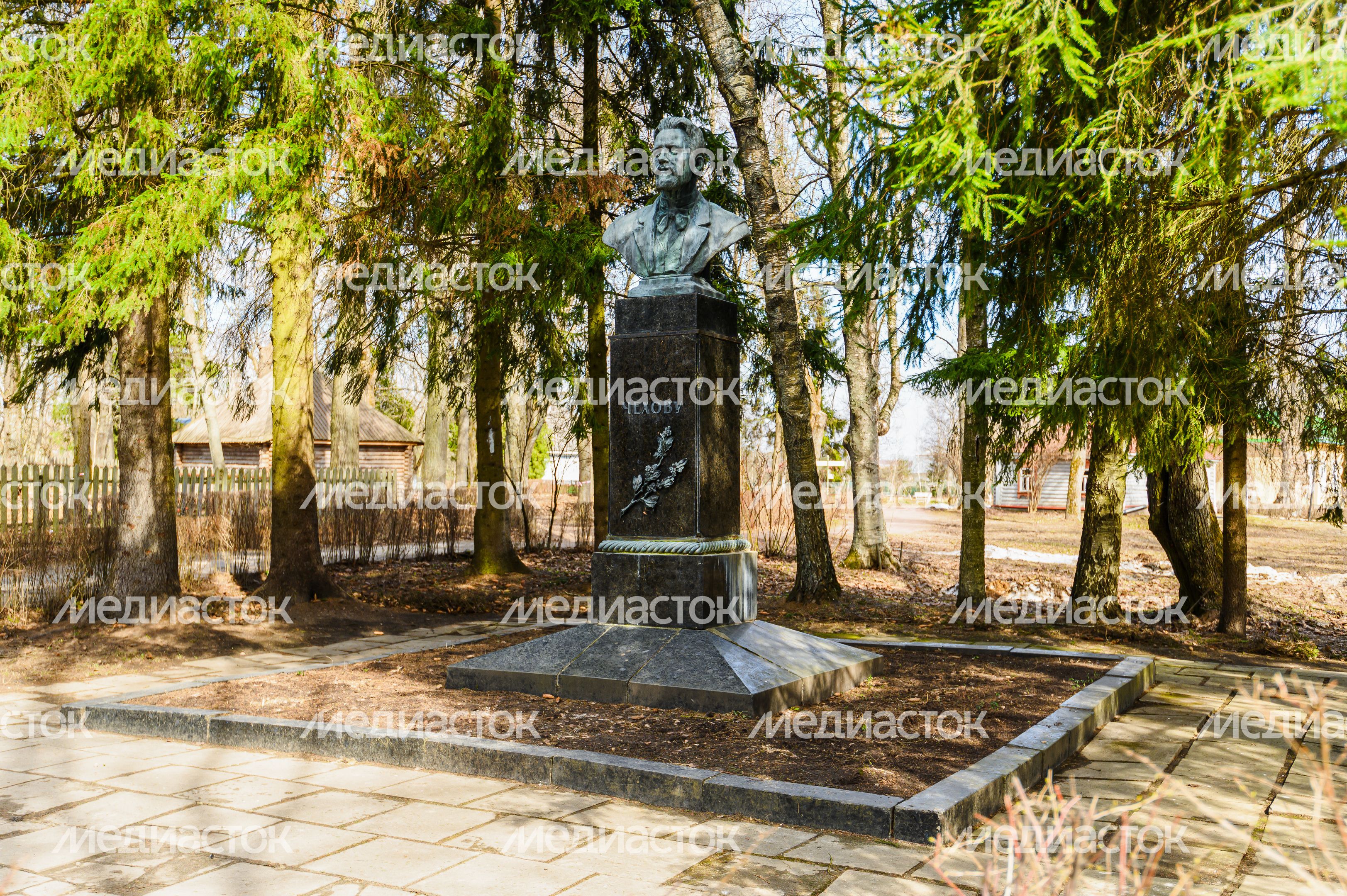 Чехов. Музей-заповедник А.П. Чехова "Мелихово"