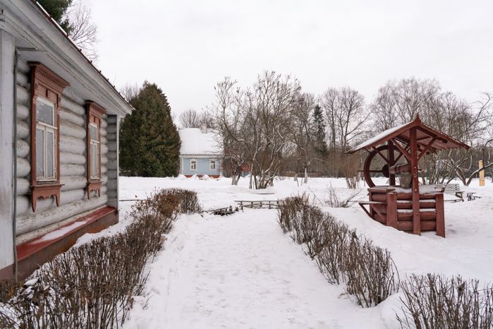 Мелихово