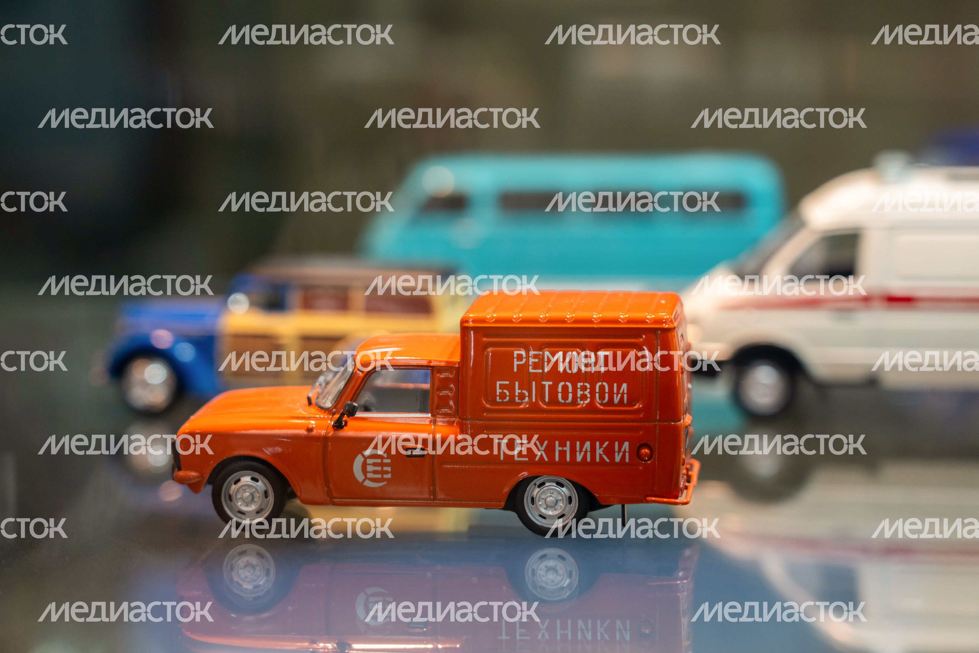 Путешествие в СССР: советские автомобили в Музее истории автомобильного транспорта Мострансавто в Чехове Путешествие в СССР: советские автомобили в Музее истории автомобильного транспорта Мострансавто в Чехове