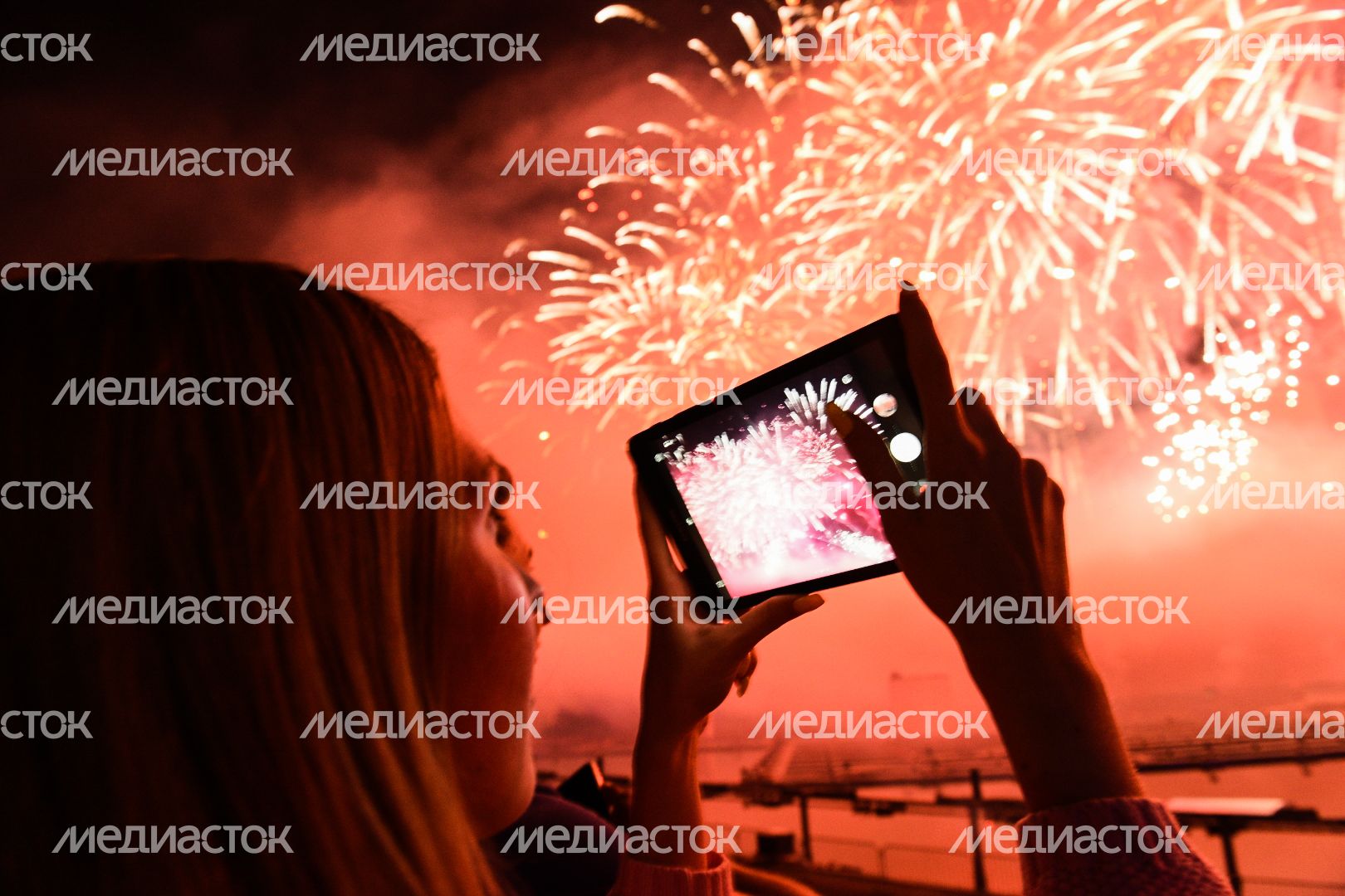 Открытие фестиваля «Круг света» — 2018 в Москве