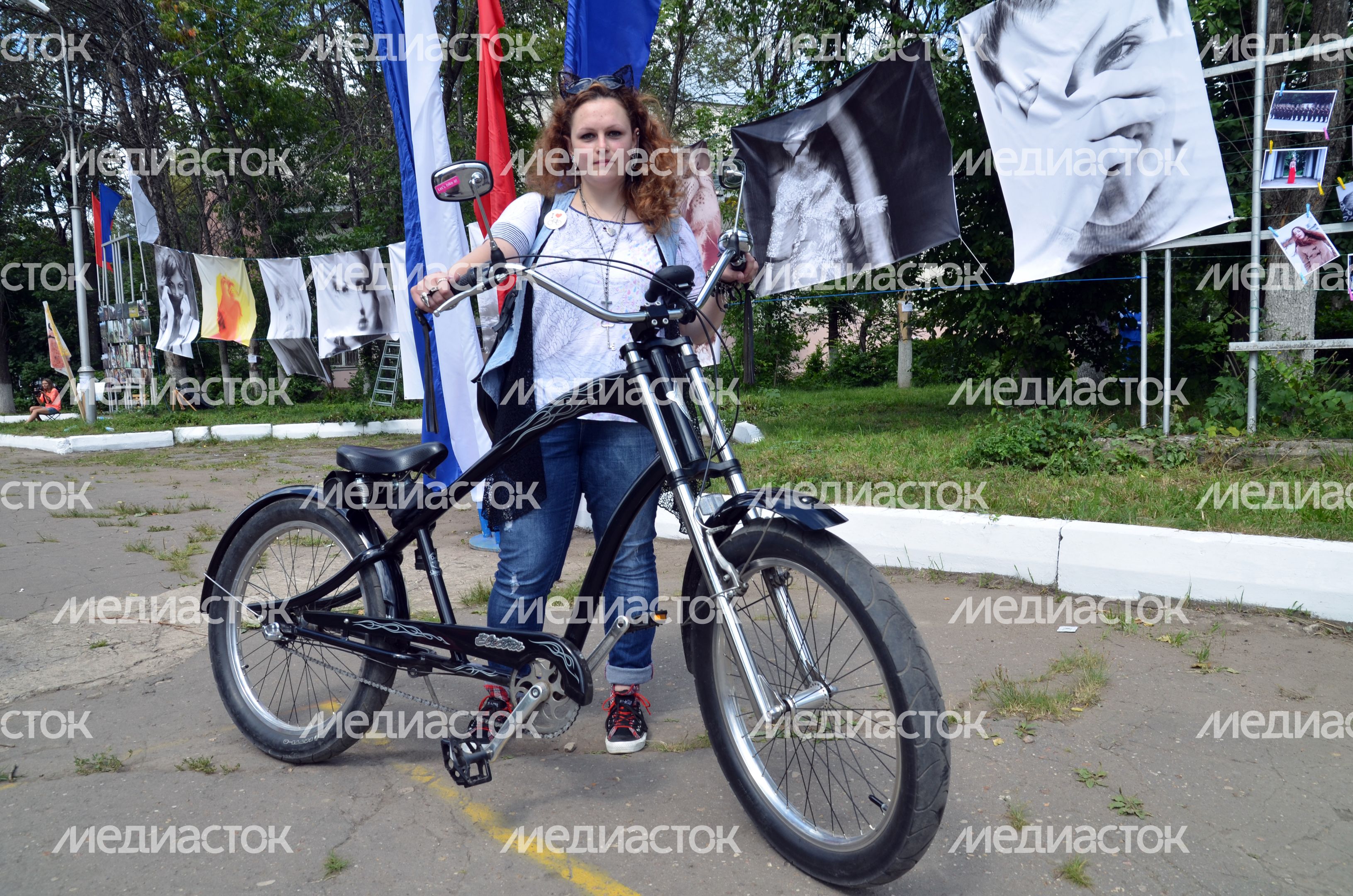 Велопарад в Королеве