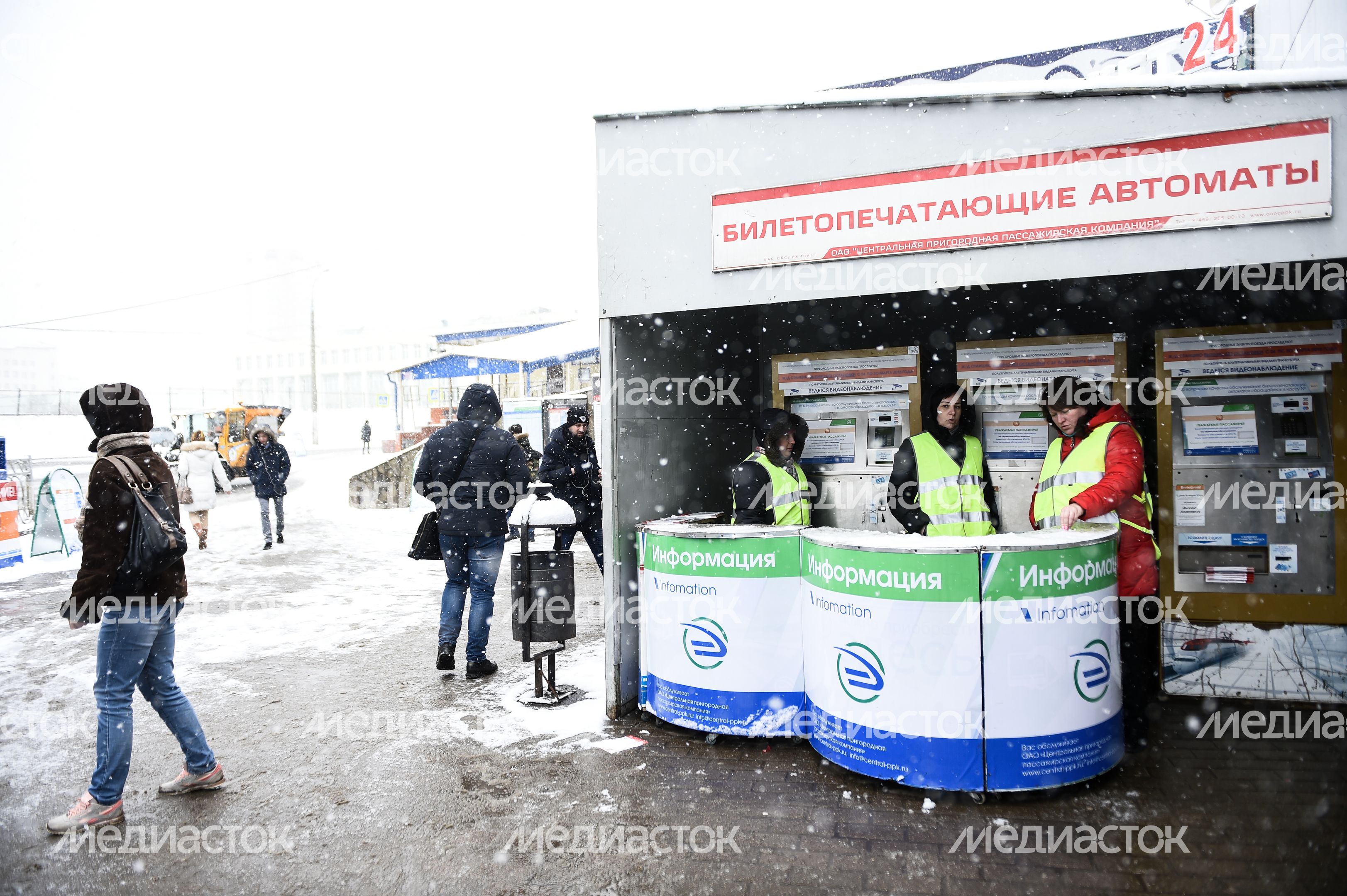 Закрыты три станции Люблинской линии метро на Юго-Востоке Москвы